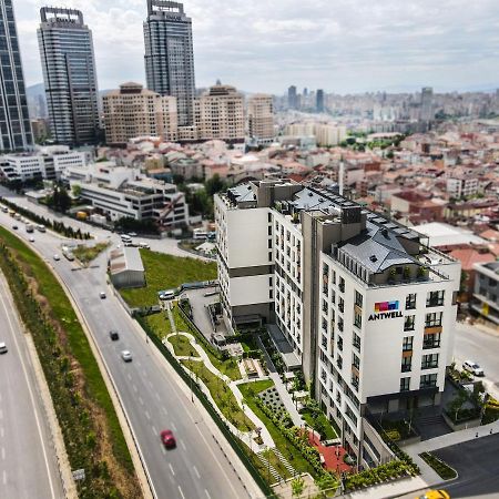 Antwell Suites Stambuł Zewnętrze zdjęcie