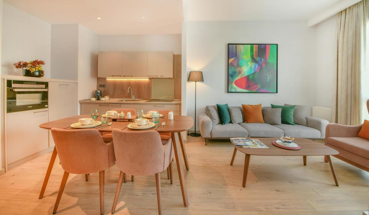 Antwell Suites Stambuł Zewnętrze zdjęcie