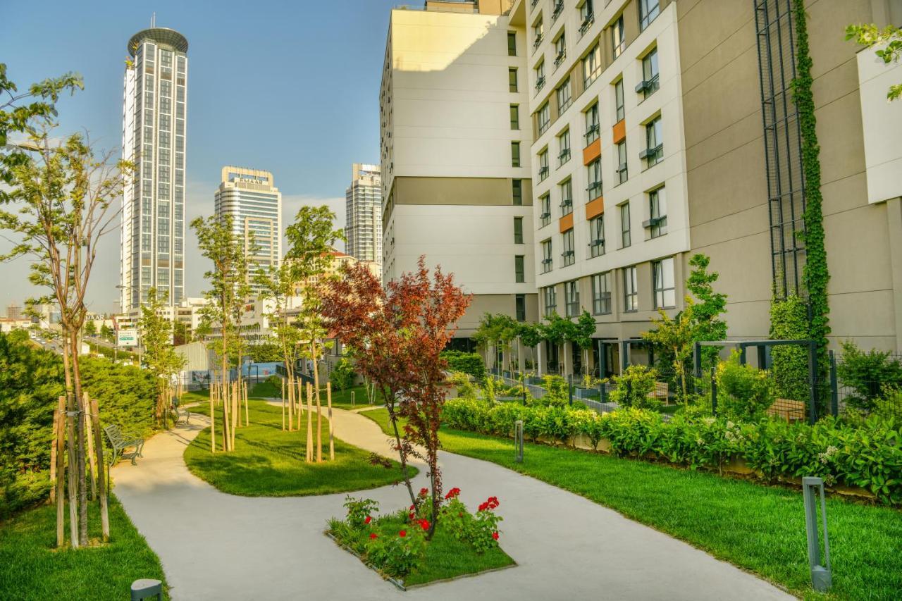 Antwell Suites Stambuł Zewnętrze zdjęcie