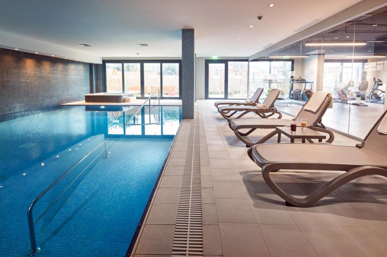 Antwell Suites Stambuł Zewnętrze zdjęcie
