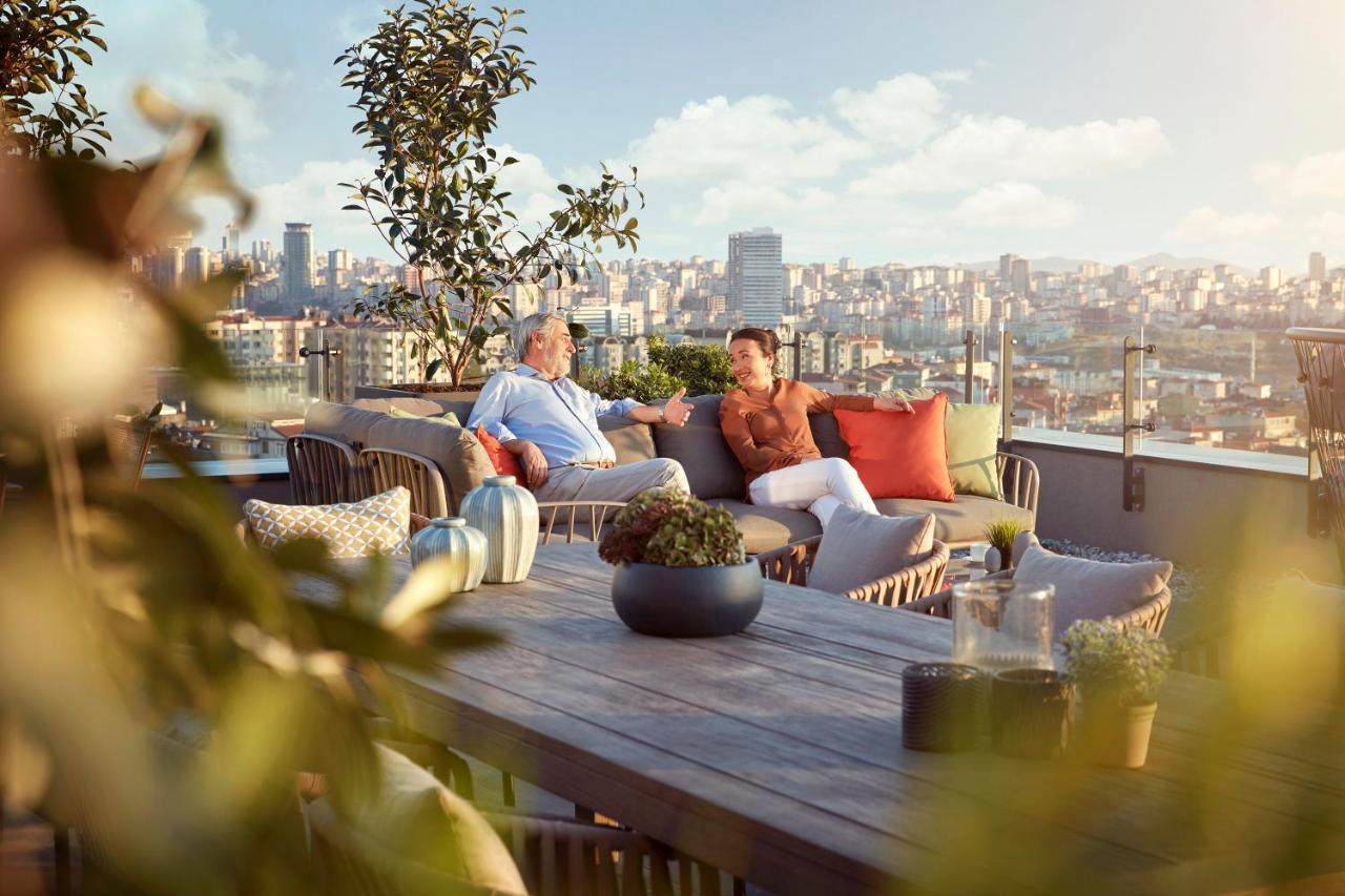 Antwell Suites Stambuł Zewnętrze zdjęcie