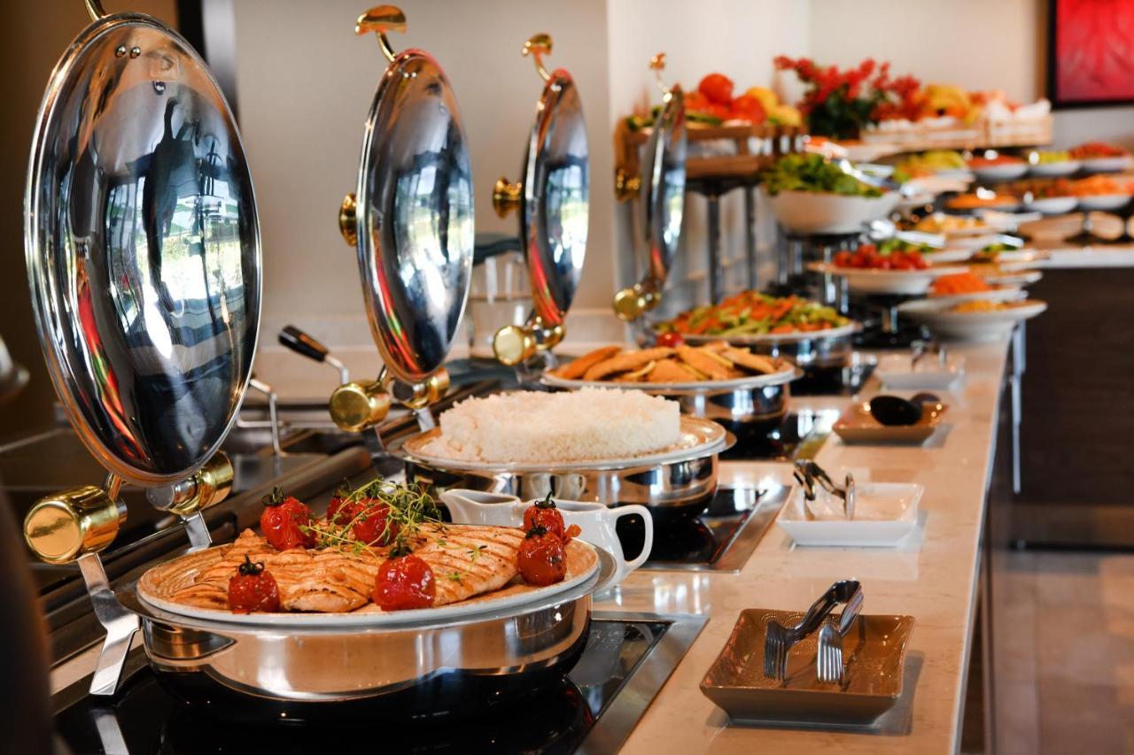 Antwell Suites Stambuł Zewnętrze zdjęcie