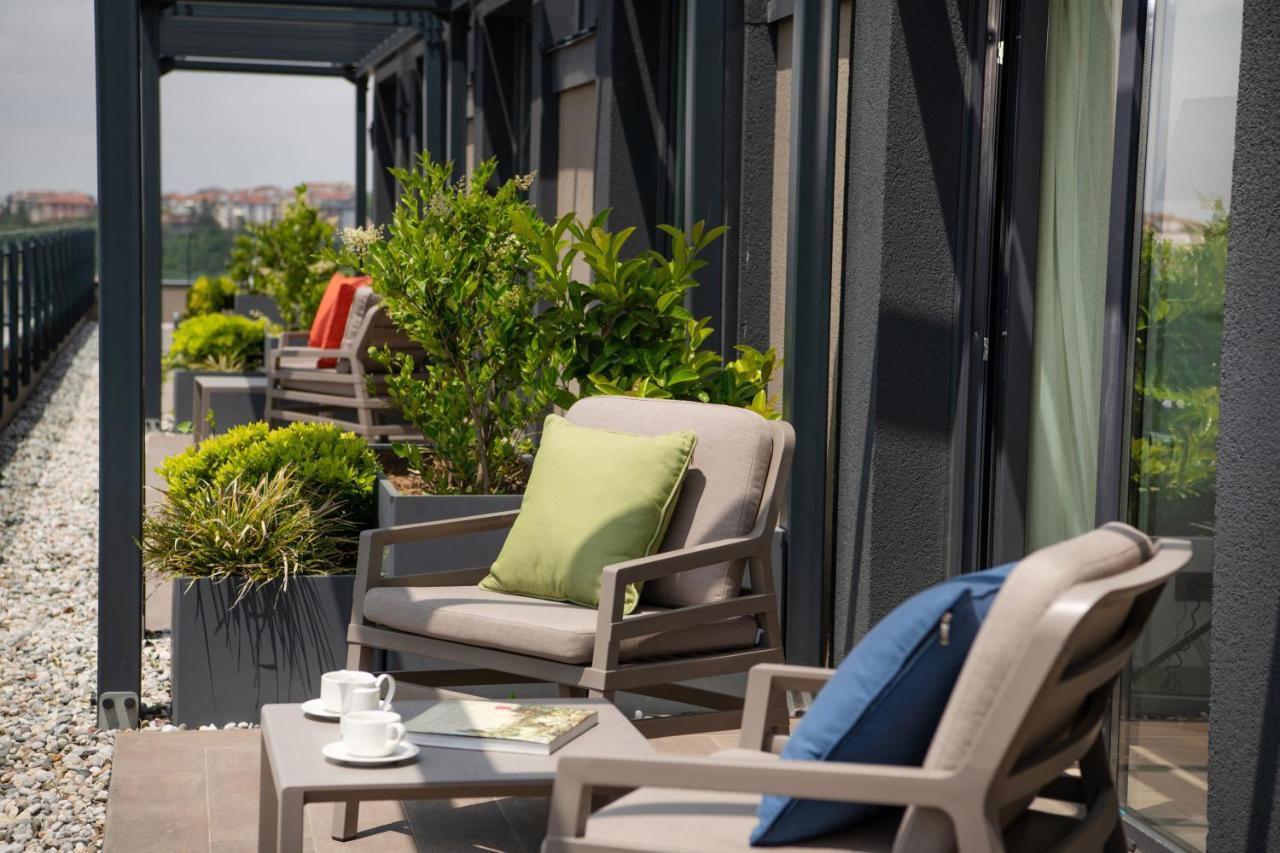 Antwell Suites Stambuł Zewnętrze zdjęcie