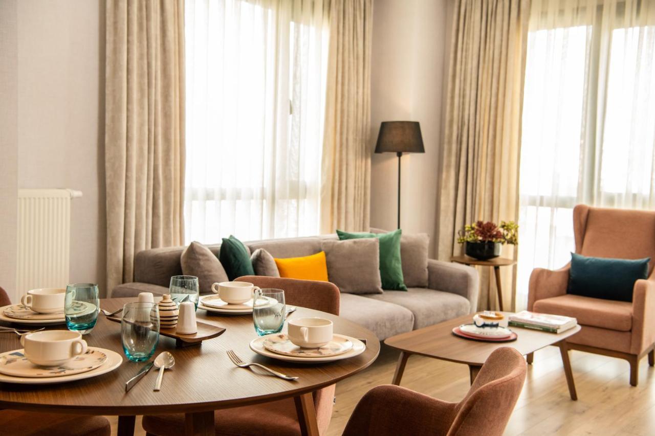 Antwell Suites Stambuł Zewnętrze zdjęcie