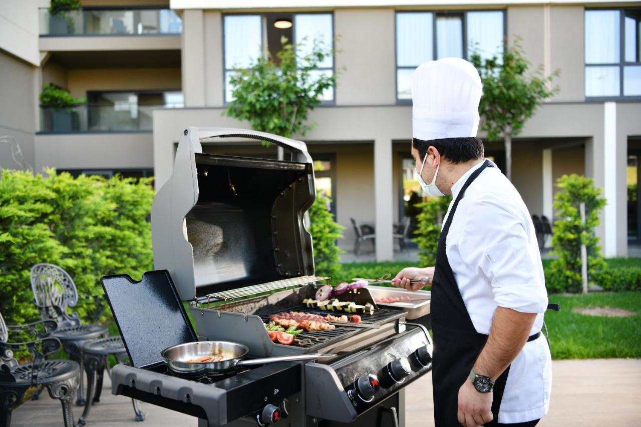 Antwell Suites Stambuł Zewnętrze zdjęcie