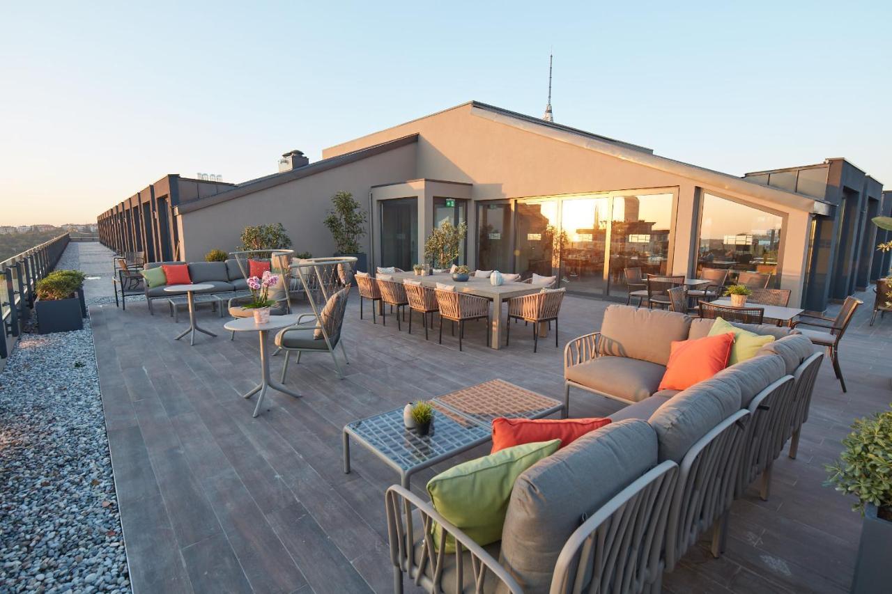 Antwell Suites Stambuł Zewnętrze zdjęcie