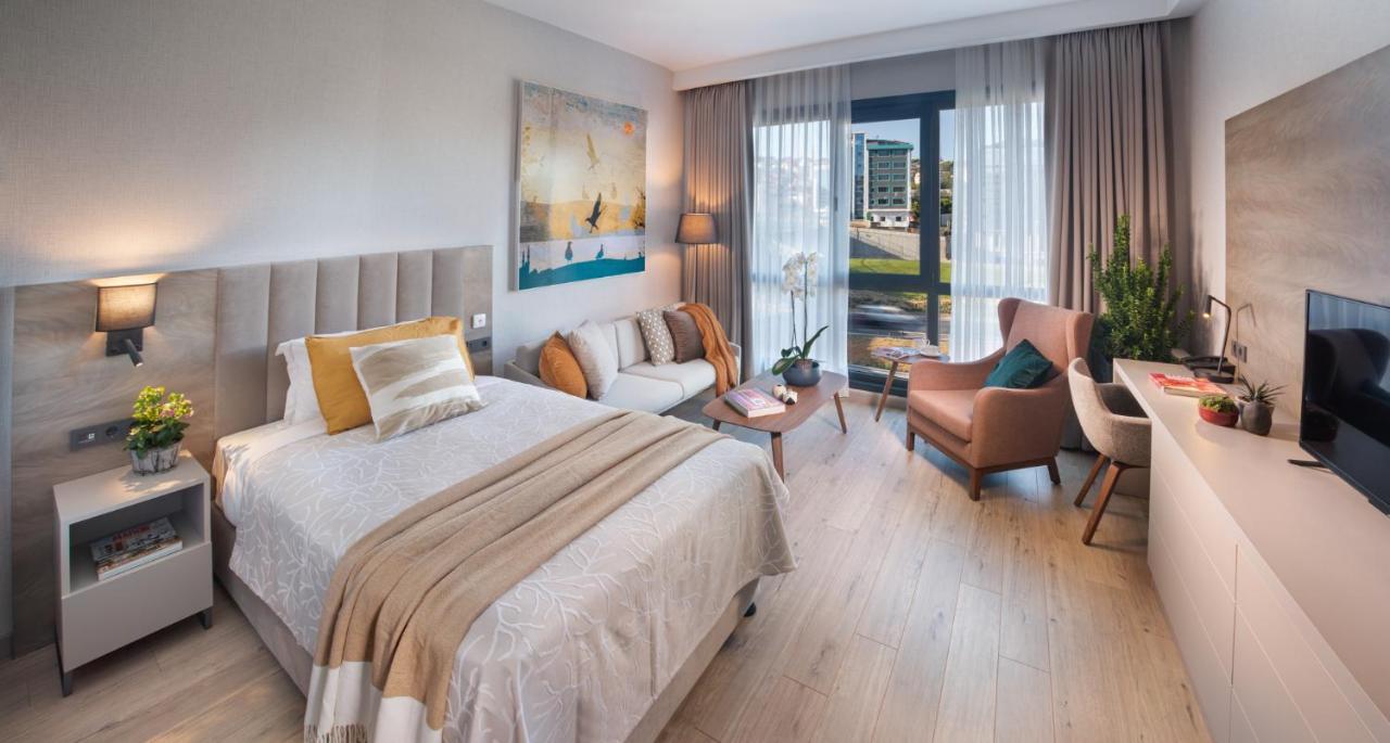 Antwell Suites Stambuł Zewnętrze zdjęcie