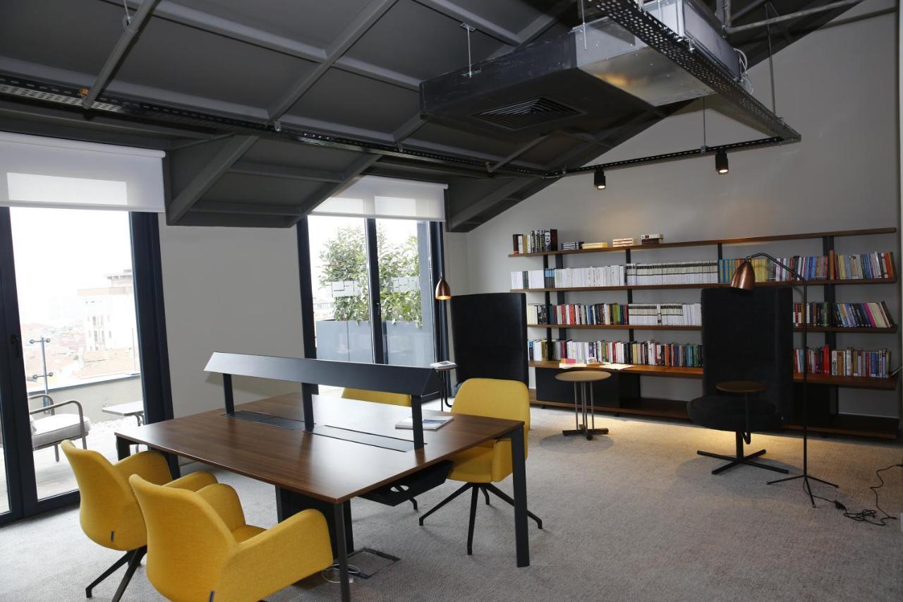 Antwell Suites Stambuł Zewnętrze zdjęcie