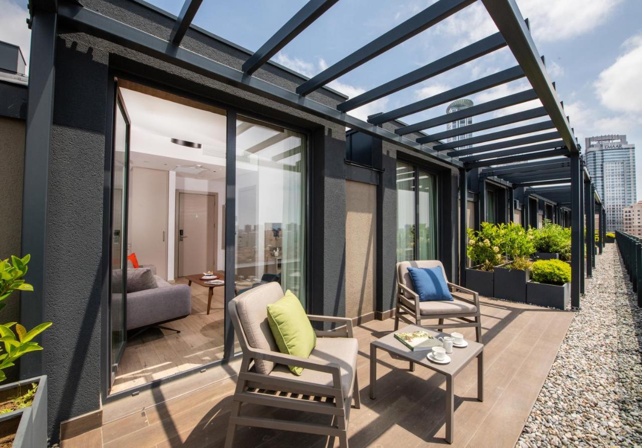 Antwell Suites Stambuł Zewnętrze zdjęcie