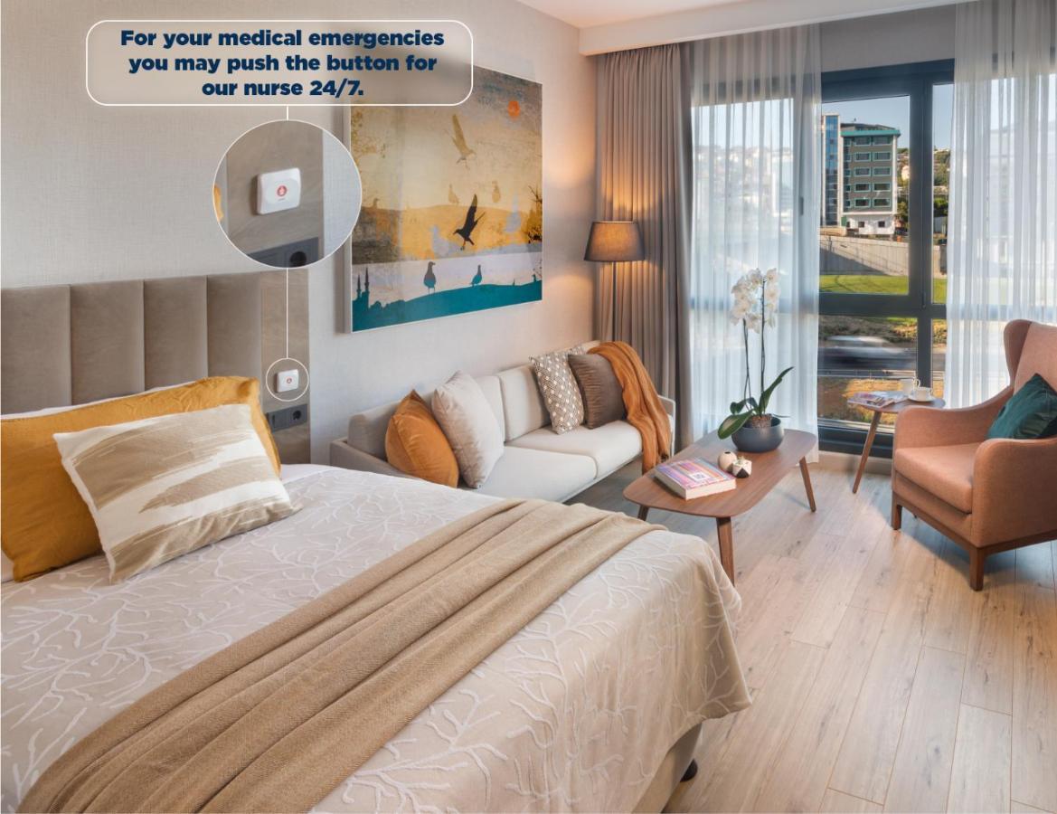 Antwell Suites Stambuł Zewnętrze zdjęcie