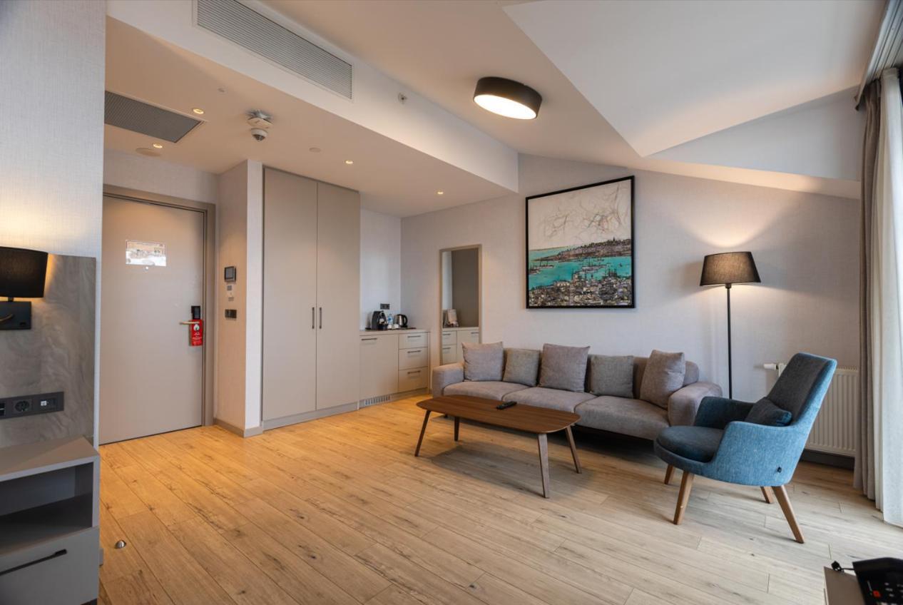 Antwell Suites Stambuł Zewnętrze zdjęcie