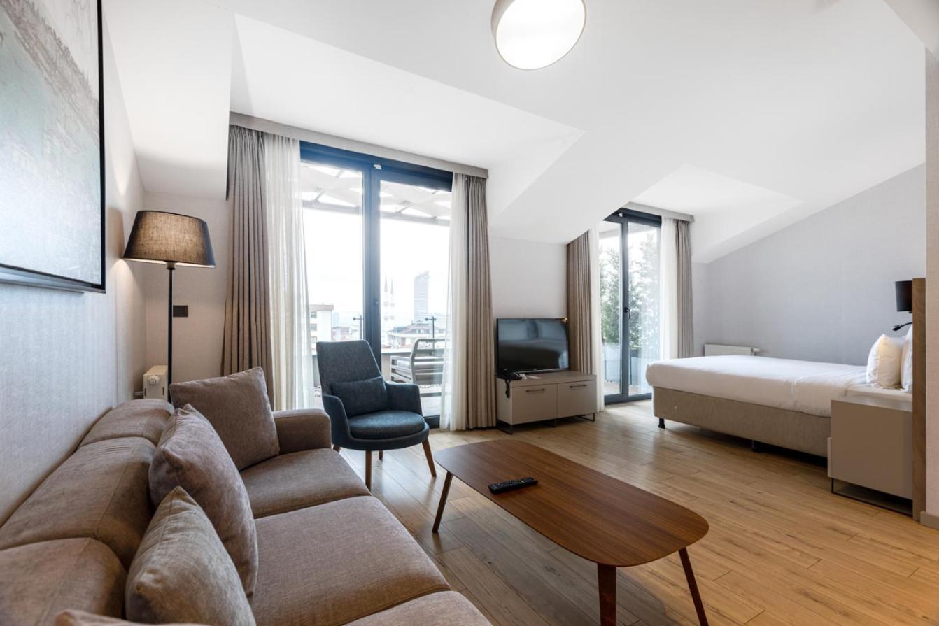 Antwell Suites Stambuł Zewnętrze zdjęcie