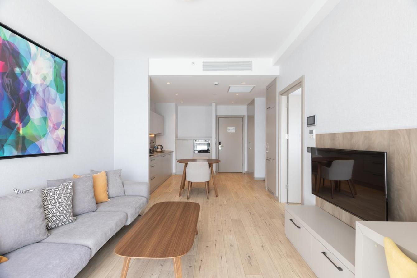 Antwell Suites Stambuł Zewnętrze zdjęcie