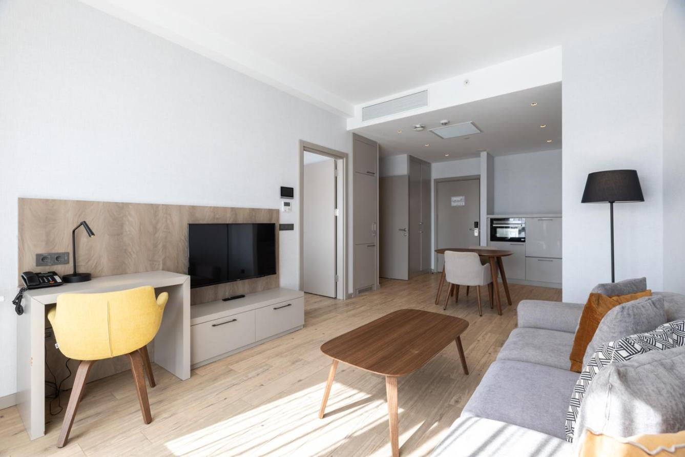 Antwell Suites Stambuł Zewnętrze zdjęcie