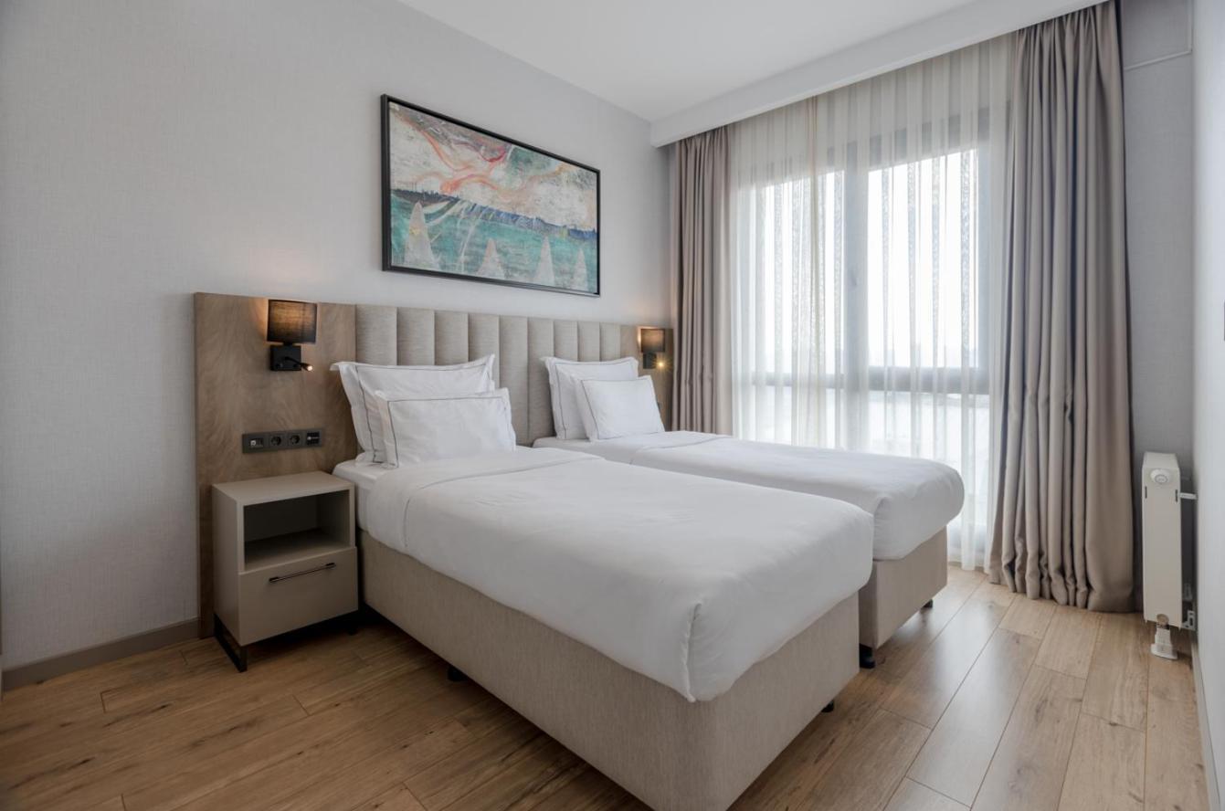 Antwell Suites Stambuł Zewnętrze zdjęcie