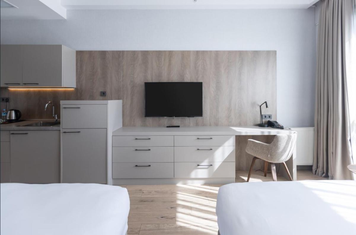 Antwell Suites Stambuł Zewnętrze zdjęcie