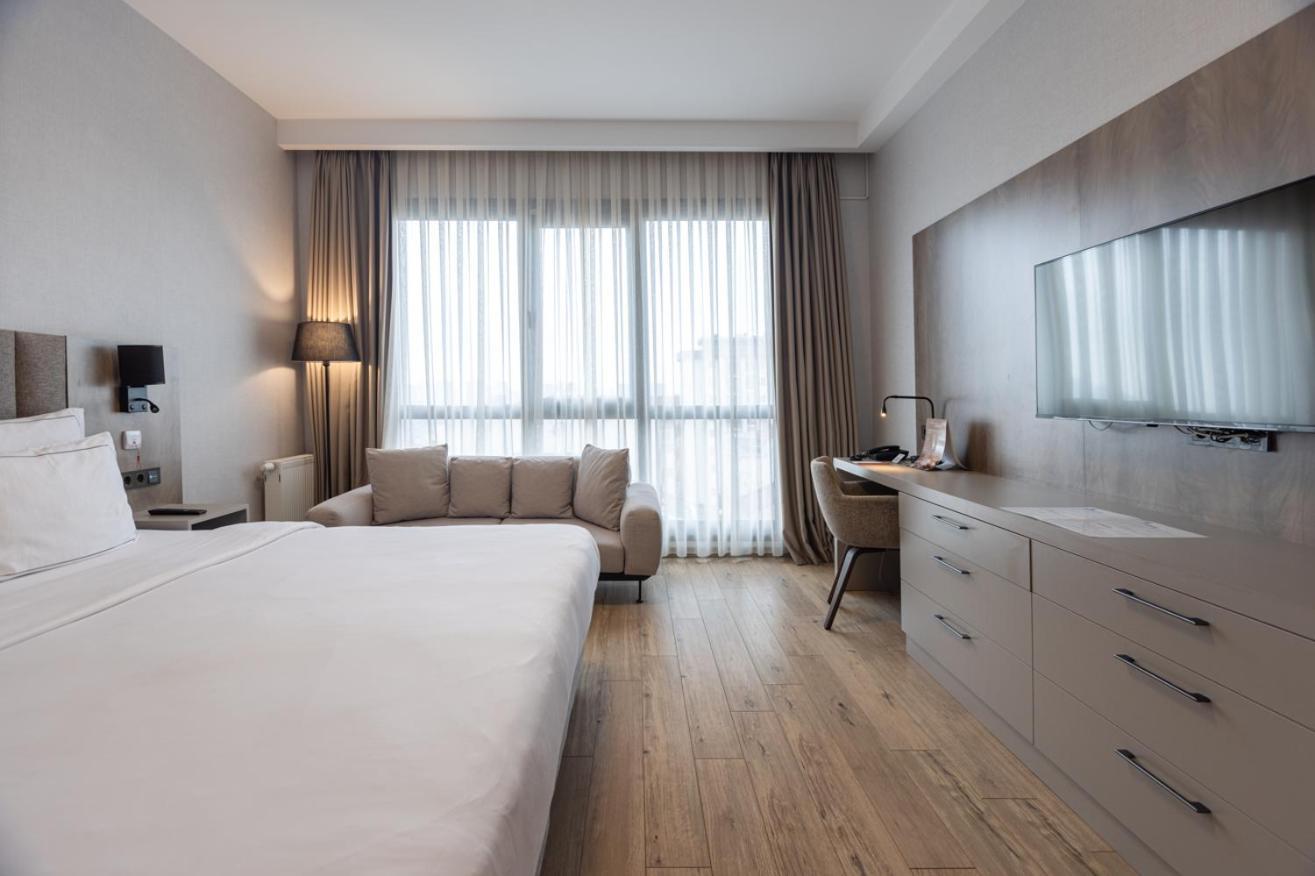 Antwell Suites Stambuł Zewnętrze zdjęcie