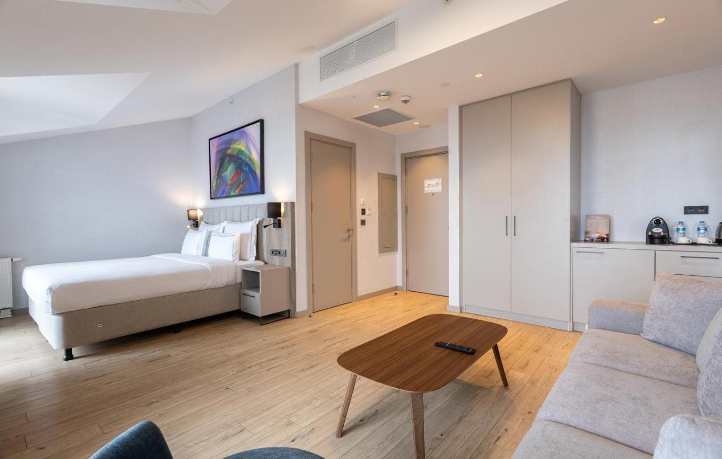 Antwell Suites Stambuł Zewnętrze zdjęcie