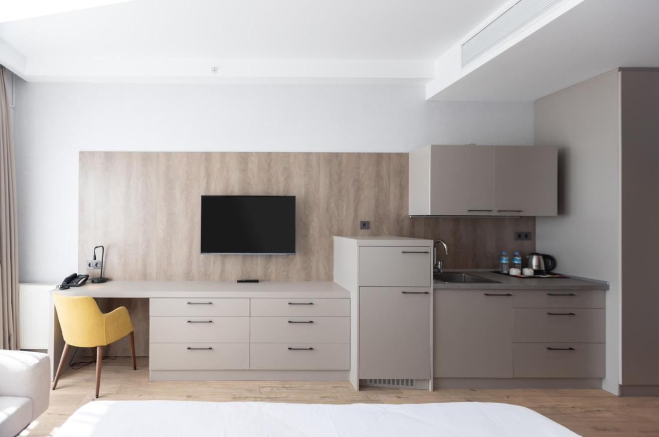 Antwell Suites Stambuł Zewnętrze zdjęcie