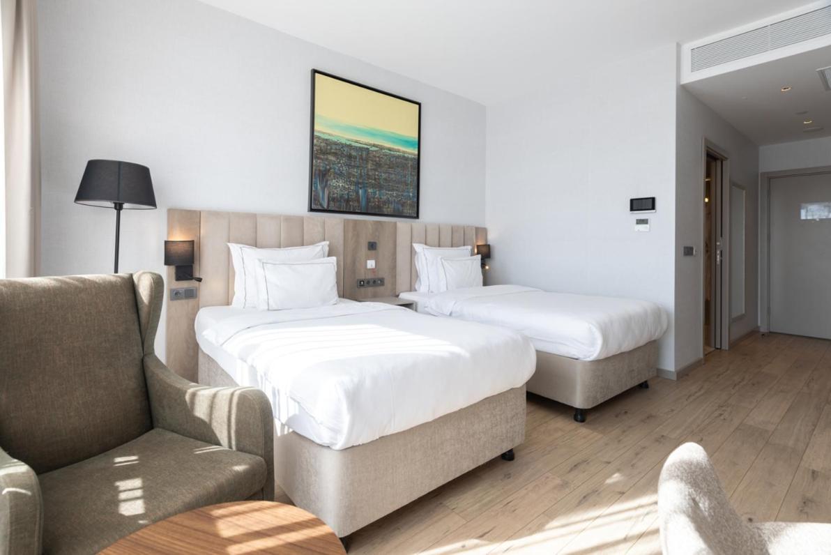 Antwell Suites Stambuł Zewnętrze zdjęcie