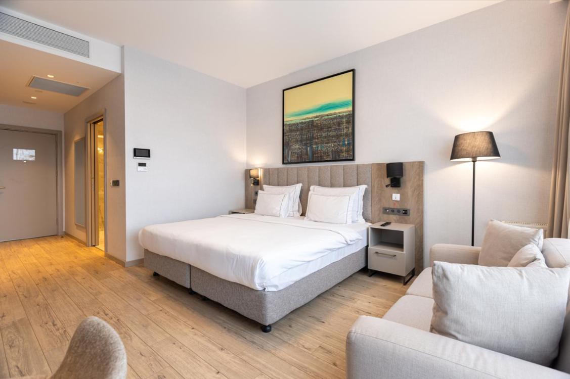 Antwell Suites Stambuł Zewnętrze zdjęcie